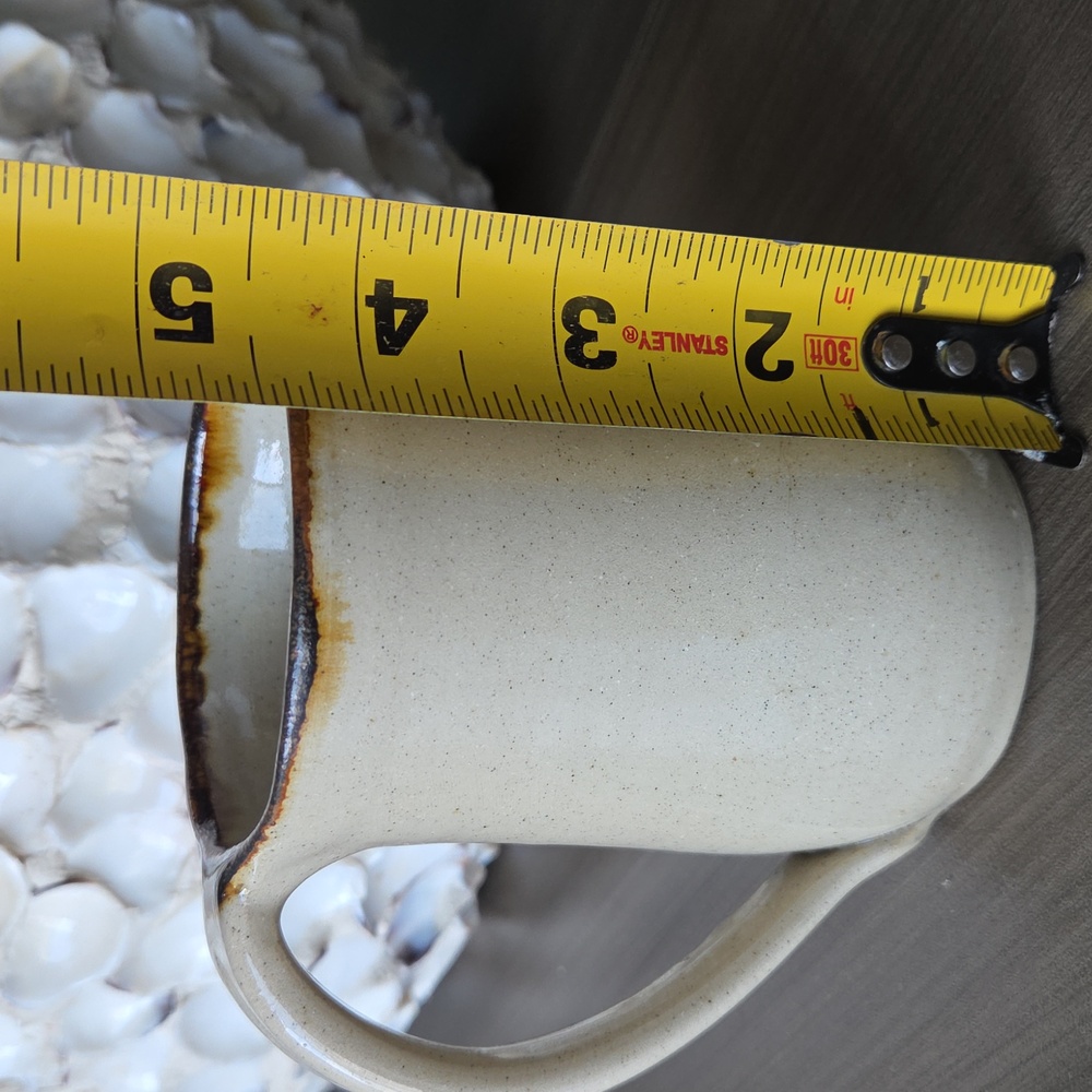 Janet Resnik Pottery Mug - Picture 9 of 14